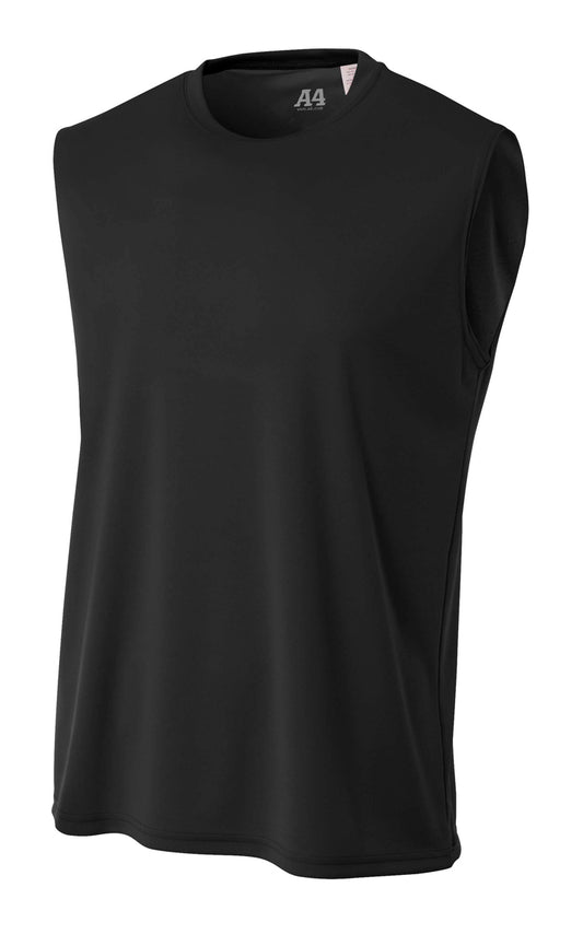 A4 N2295 Cooling Performance Muscle - Black