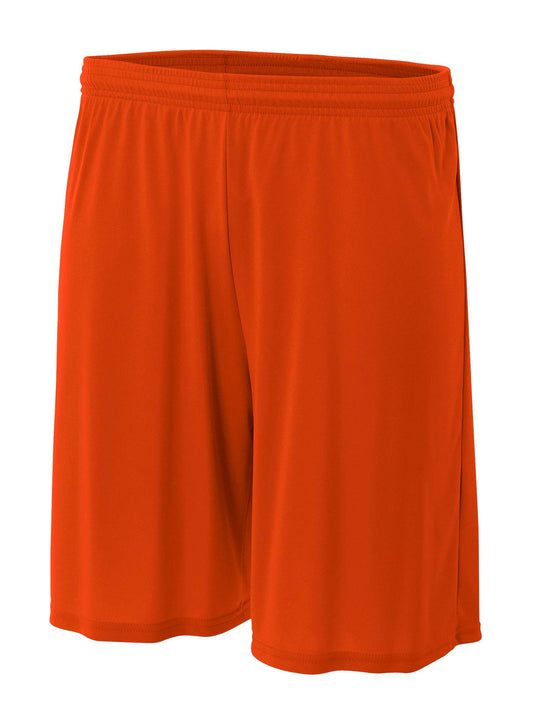 A4 NB5244 Youth Cooling Performance Short - Athletic Orange