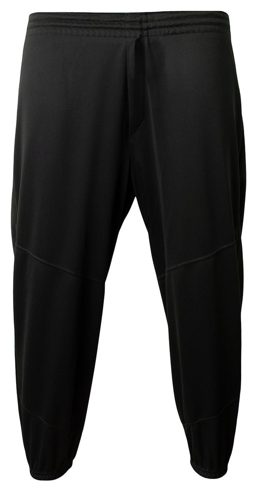 A4 NB6110 Youth Pro DNA Pull On Pant - Black