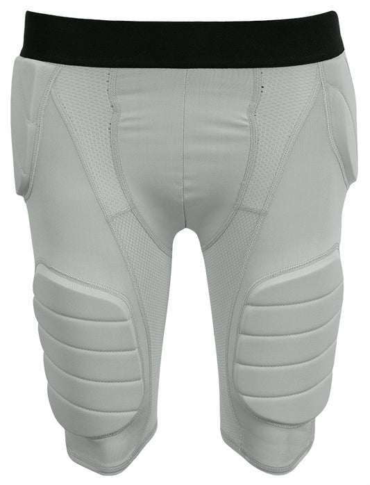 A4 NB6400 Youth Football Girdle - Silver