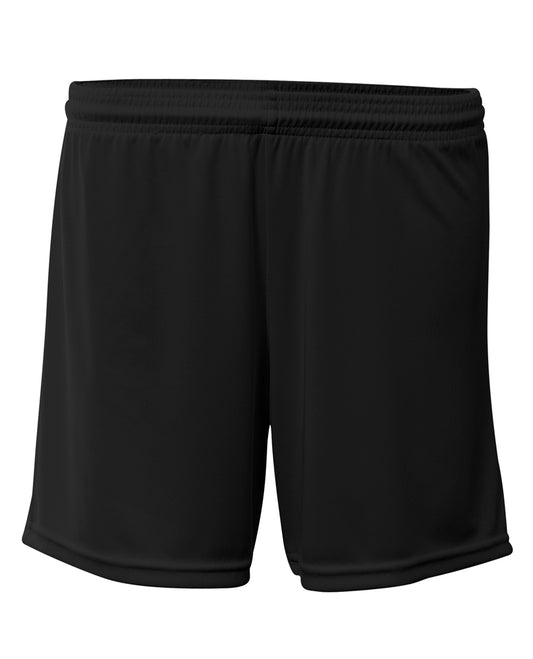 A4 NW5383 Women's Cooling Performance Short - Black