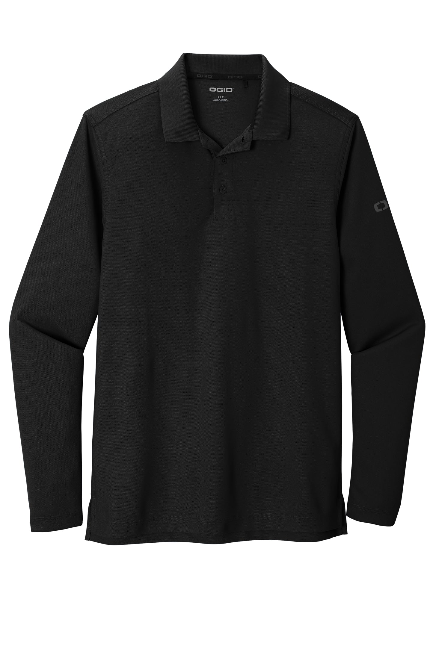 Men's OGIO Caliber 2.0 Long Sleeve Polo