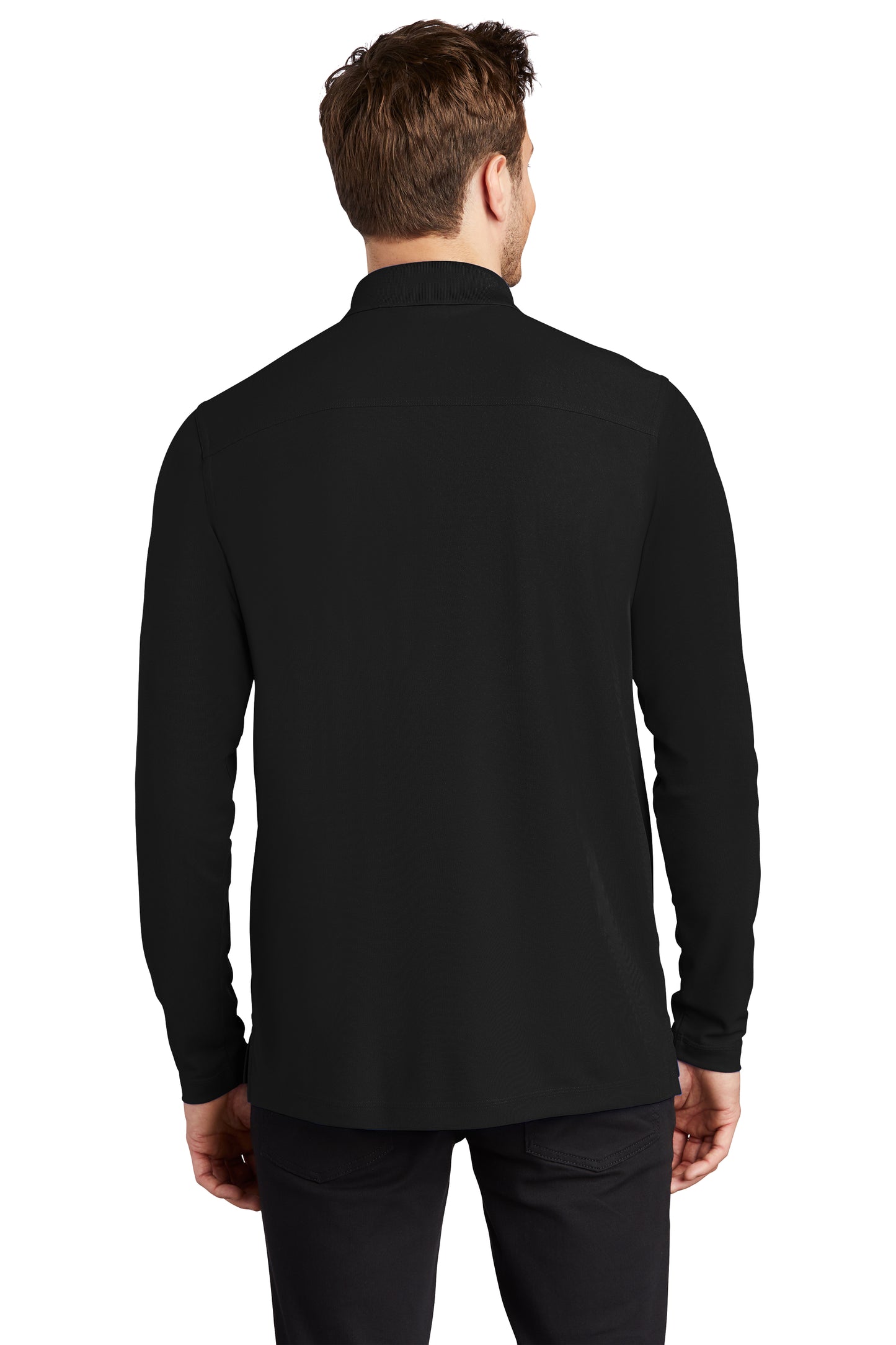 Men's OGIO Caliber 2.0 Long Sleeve Polo