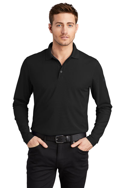 Polo de manga larga OGIO Calibre 2.0 para hombre