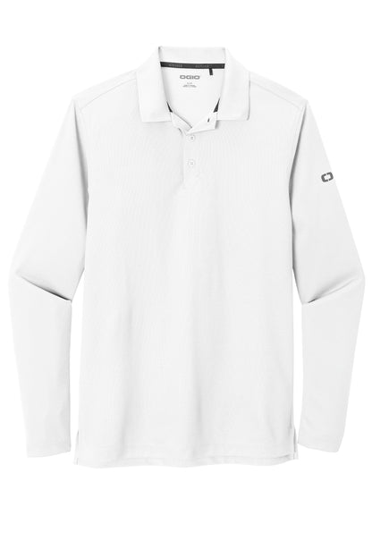 Men's OGIO Caliber 2.0 Long Sleeve Polo