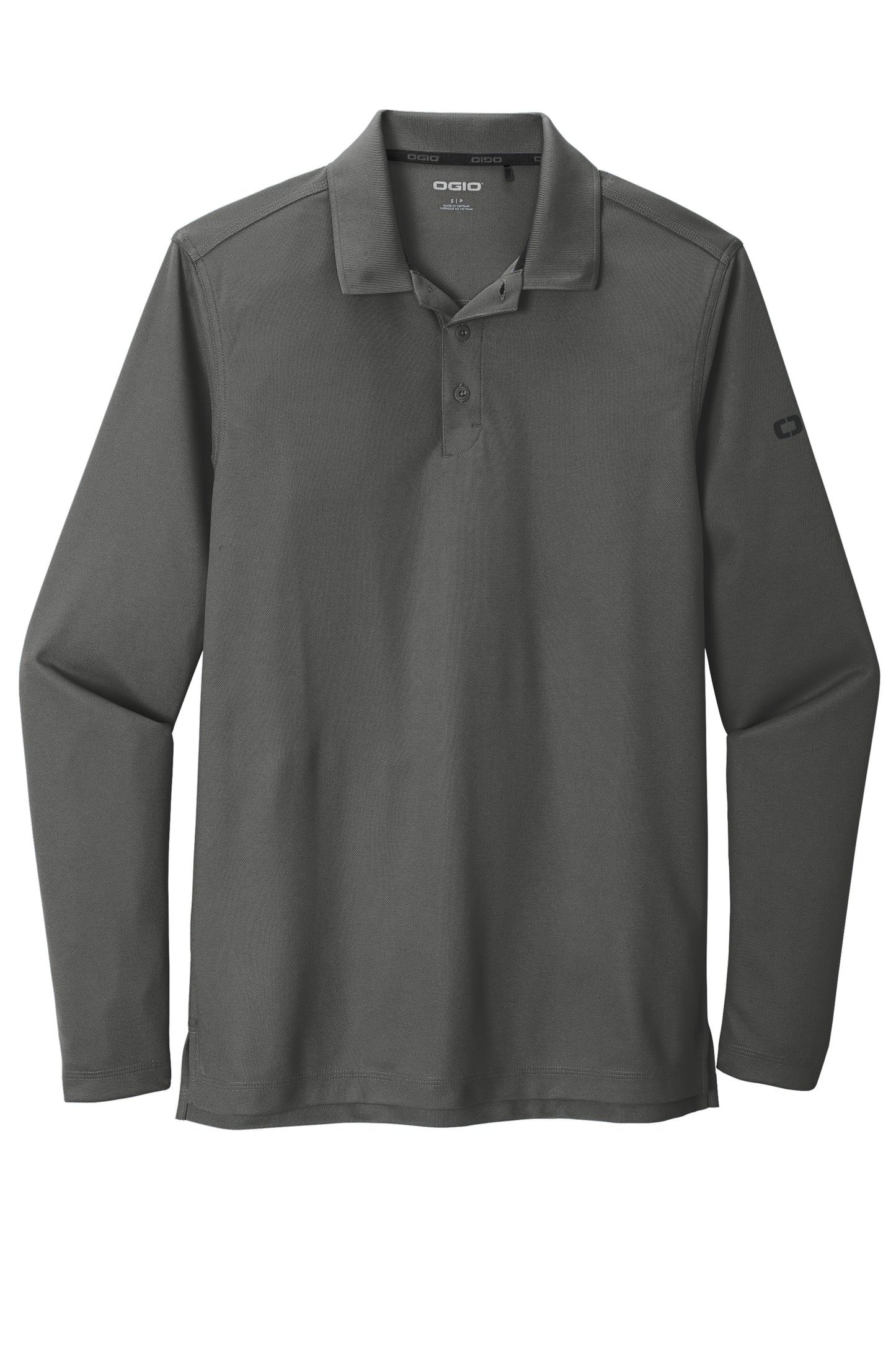 Men's OGIO Caliber 2.0 Long Sleeve Polo