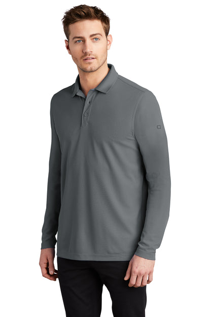 Men's OGIO Caliber 2.0 Long Sleeve Polo