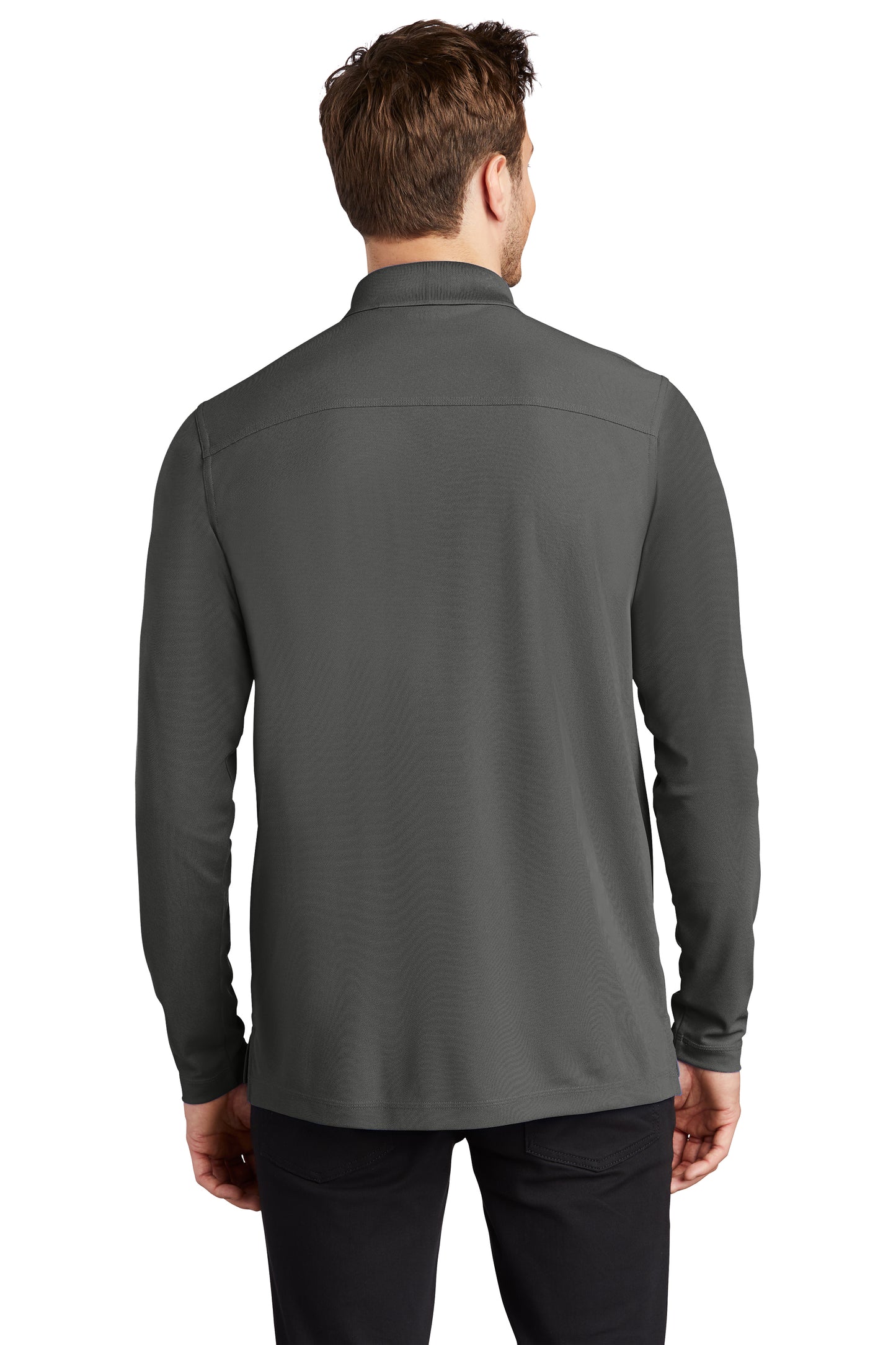 Men's OGIO Caliber 2.0 Long Sleeve Polo