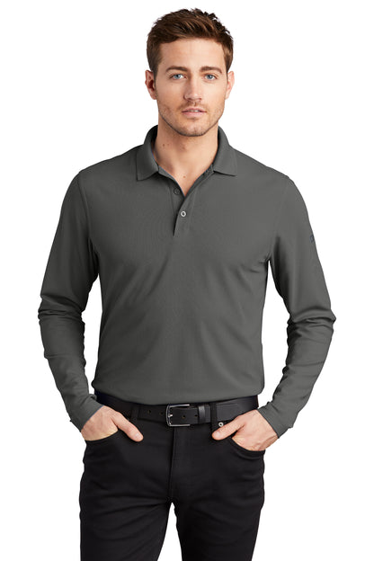 Men's OGIO Caliber 2.0 Long Sleeve Polo