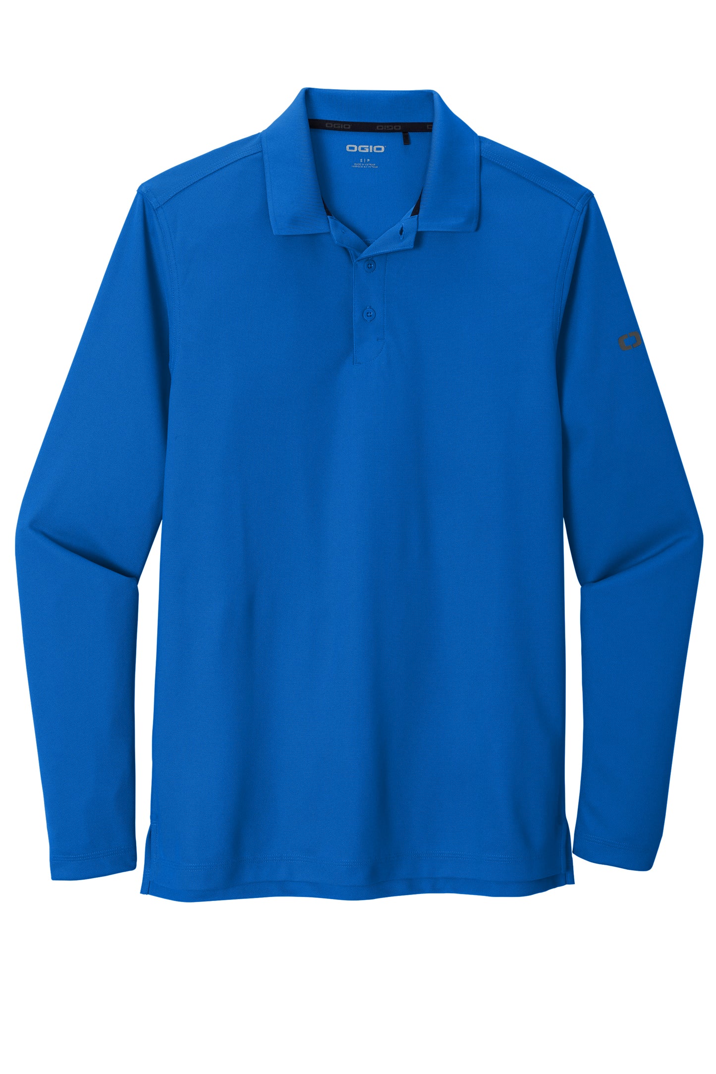 Men's OGIO Caliber 2.0 Long Sleeve Polo