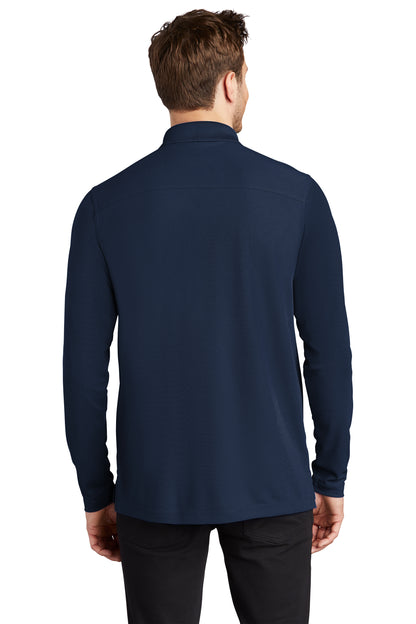 Men's OGIO Caliber 2.0 Long Sleeve Polo