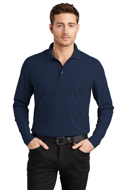 Men's OGIO Caliber 2.0 Long Sleeve Polo