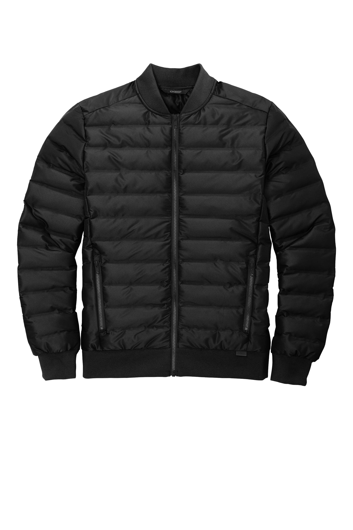 Men's Street Puffy Full-Zip Jacket