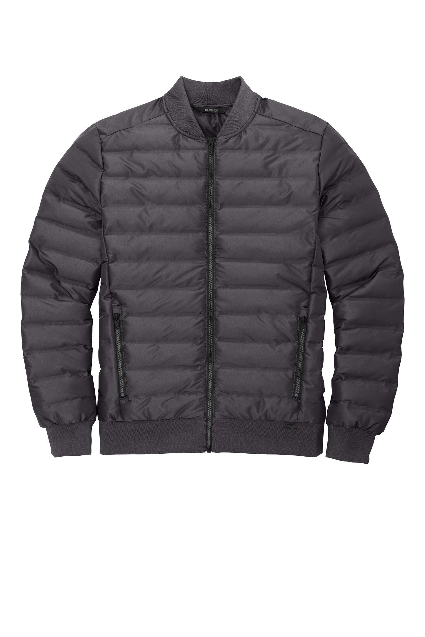 Men's Street Puffy Full-Zip Jacket