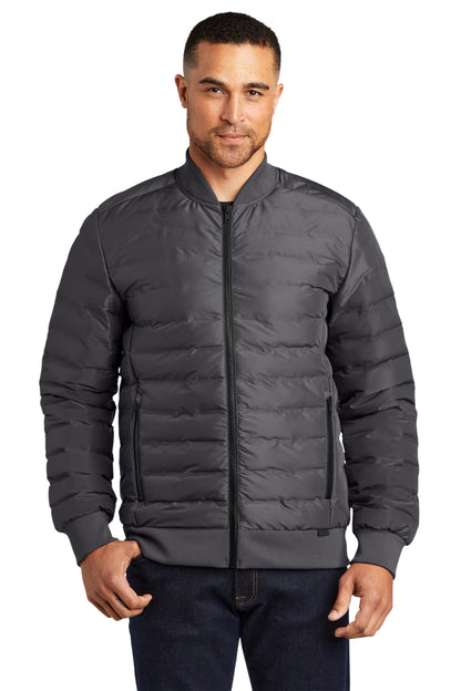 Men's Street Puffy Full-Zip Jacket