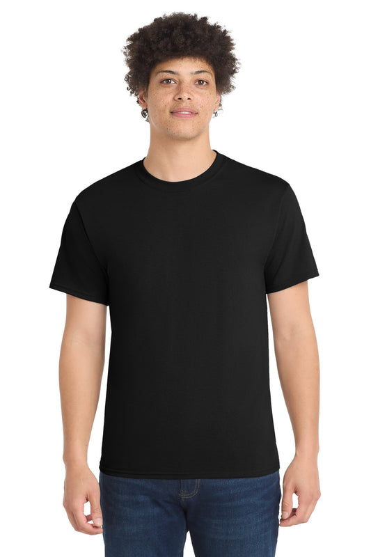 Port & Company PC55 Core Blend Tee - Jet Black