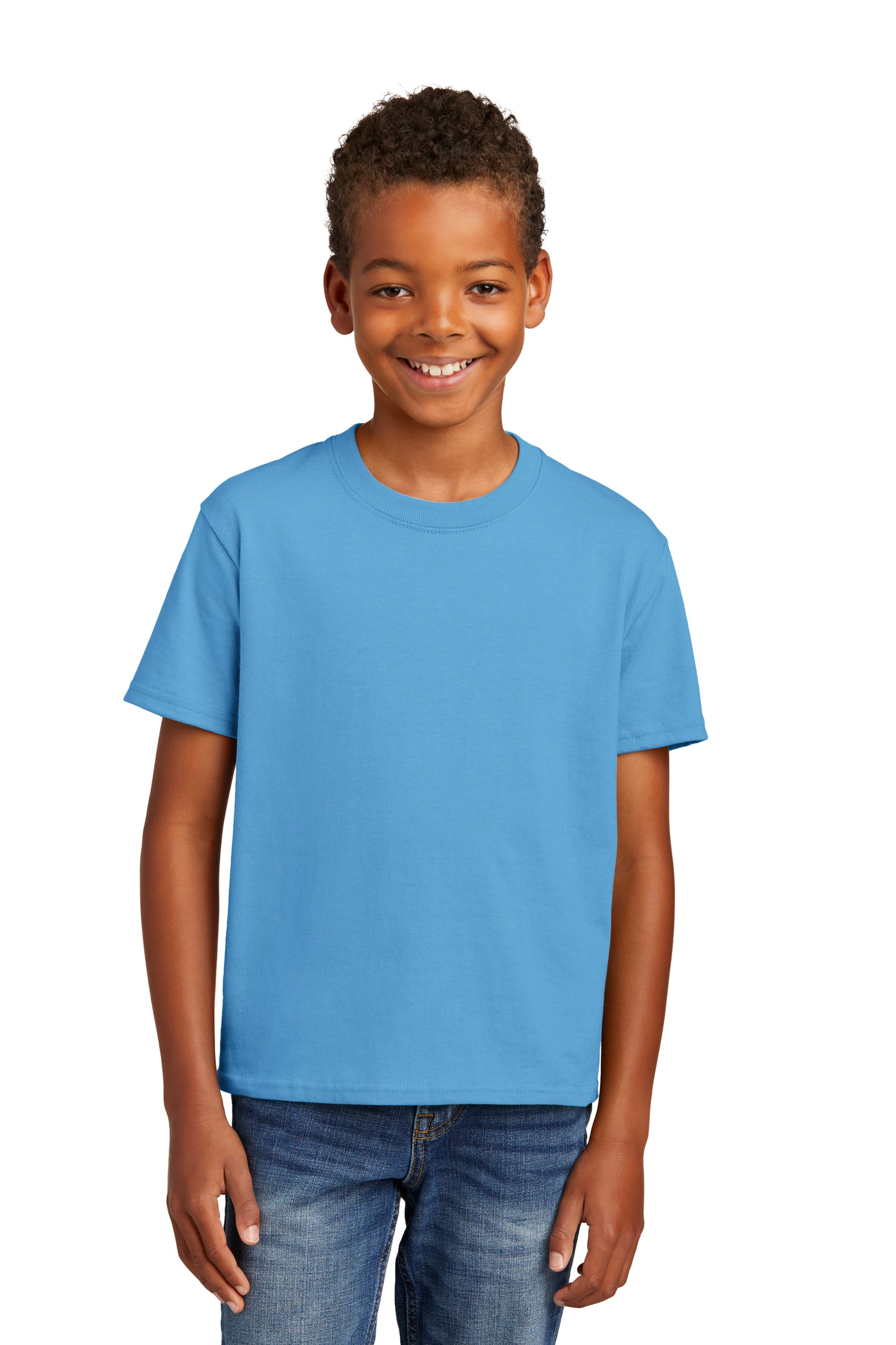 Youth Authentic Cotton T-Shirt