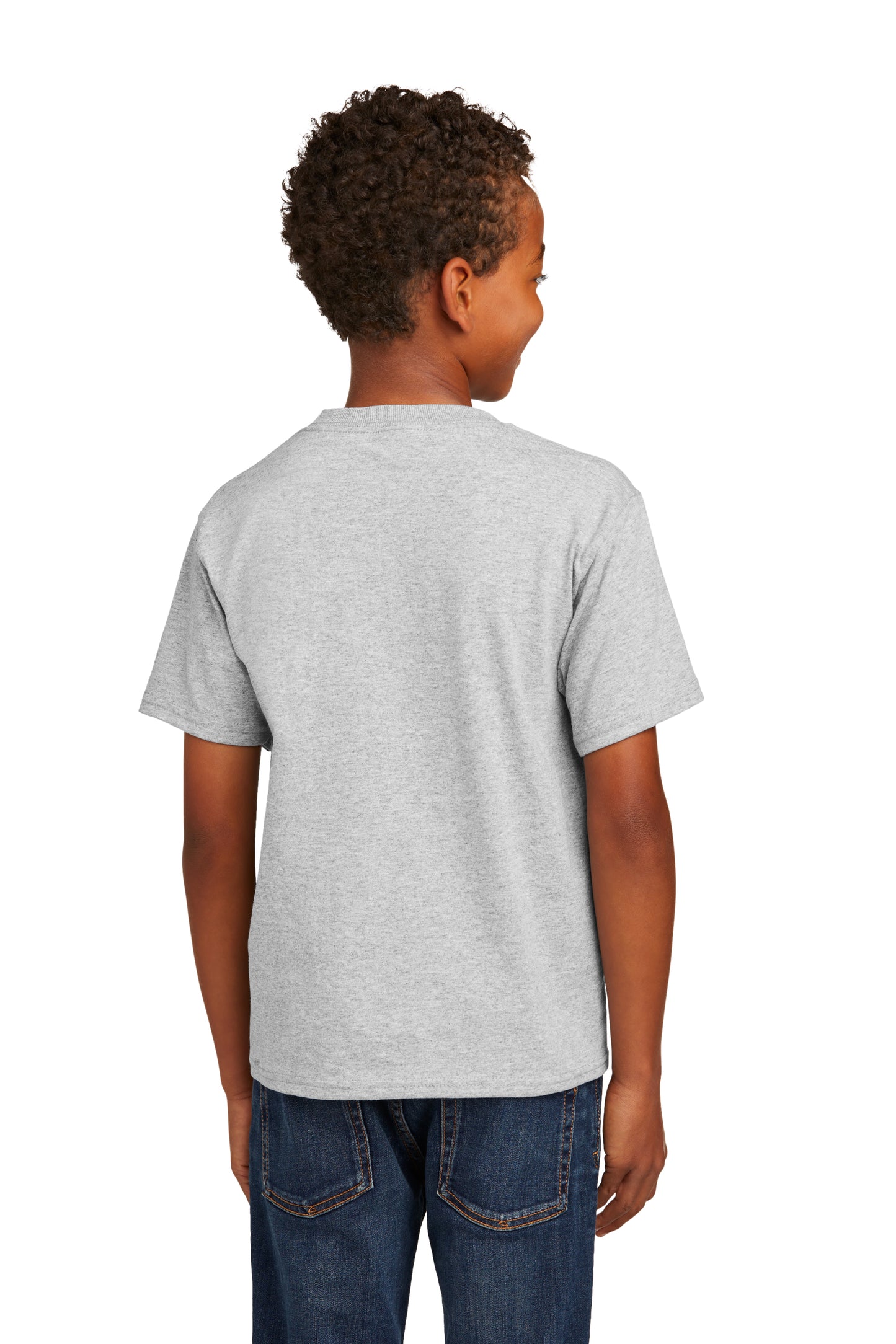 Youth Authentic Cotton T-Shirt