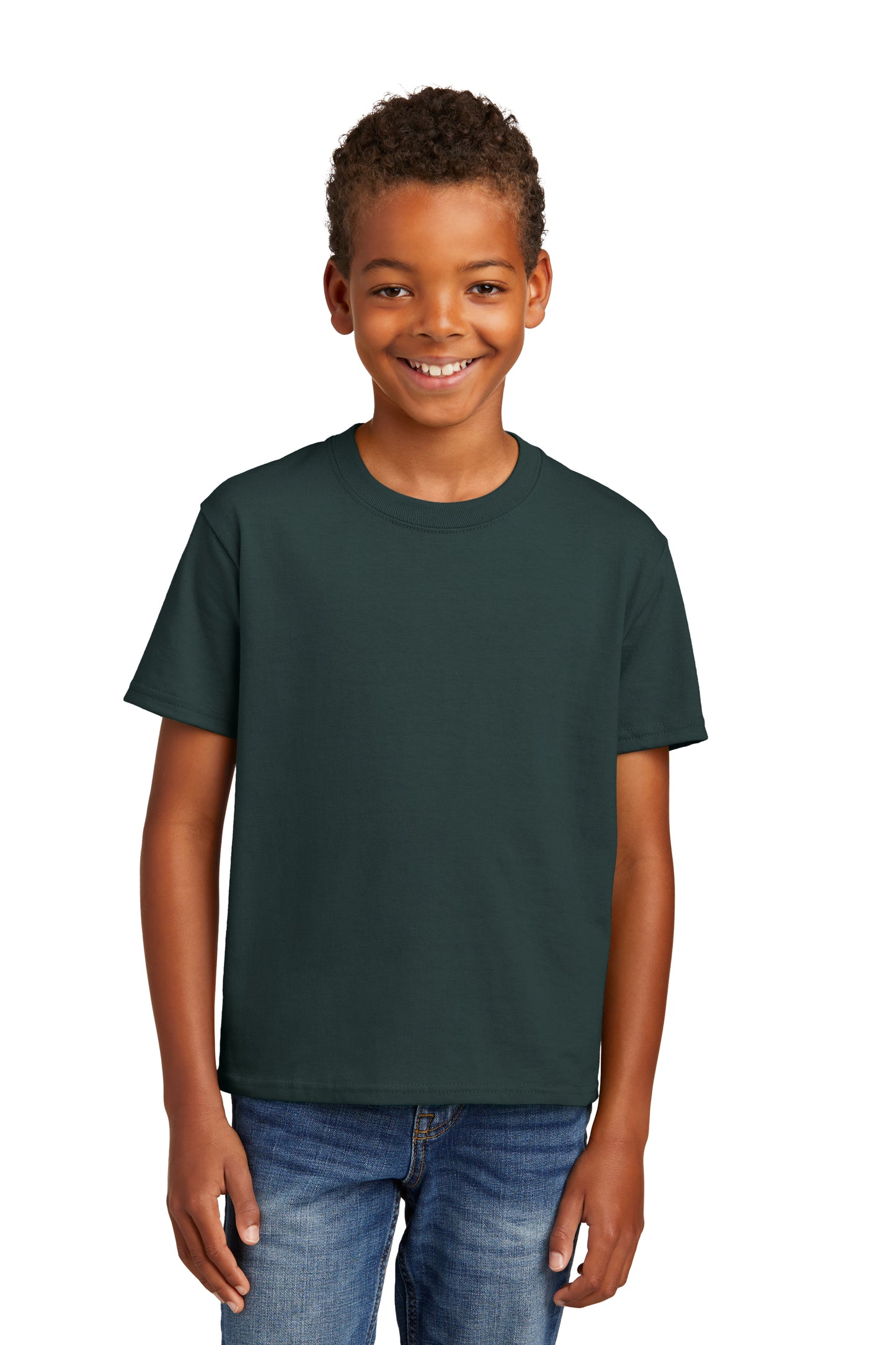 Youth Authentic Cotton T-Shirt