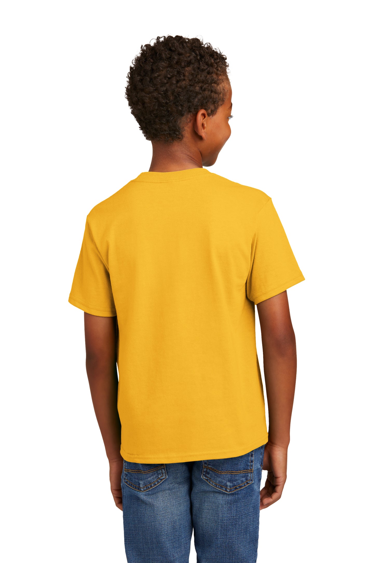 Youth Authentic Cotton T-Shirt