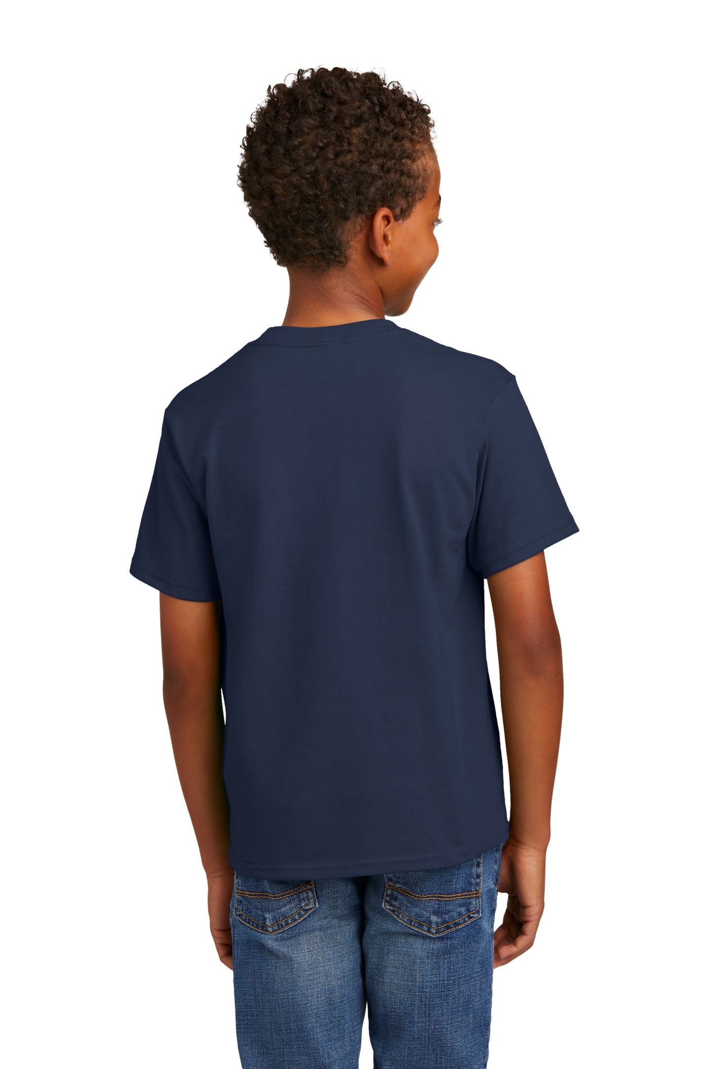 Youth Authentic Cotton T-Shirt