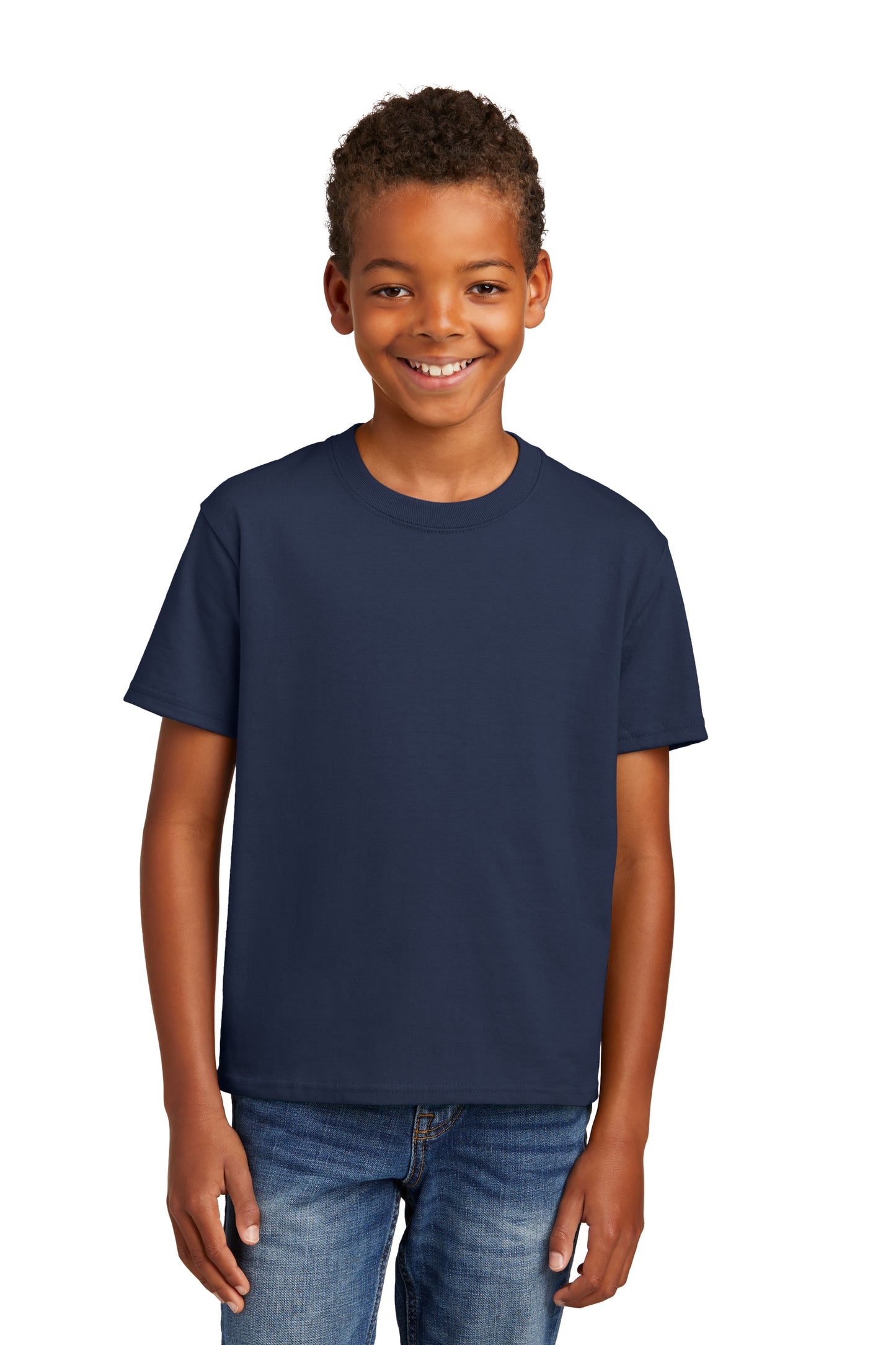 Youth Authentic Cotton T-Shirt