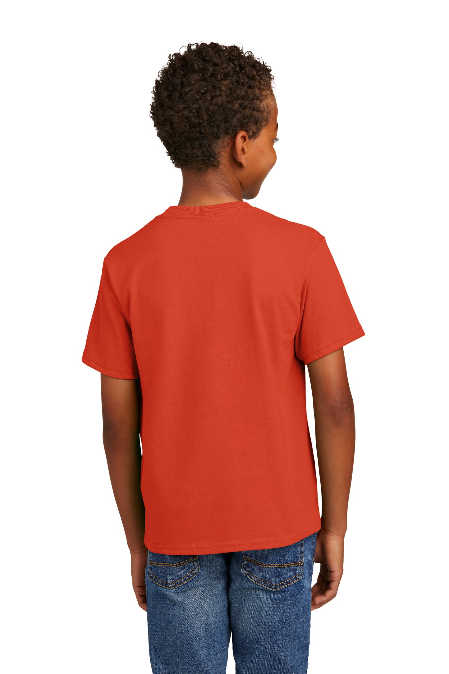 Youth Authentic Cotton T-Shirt