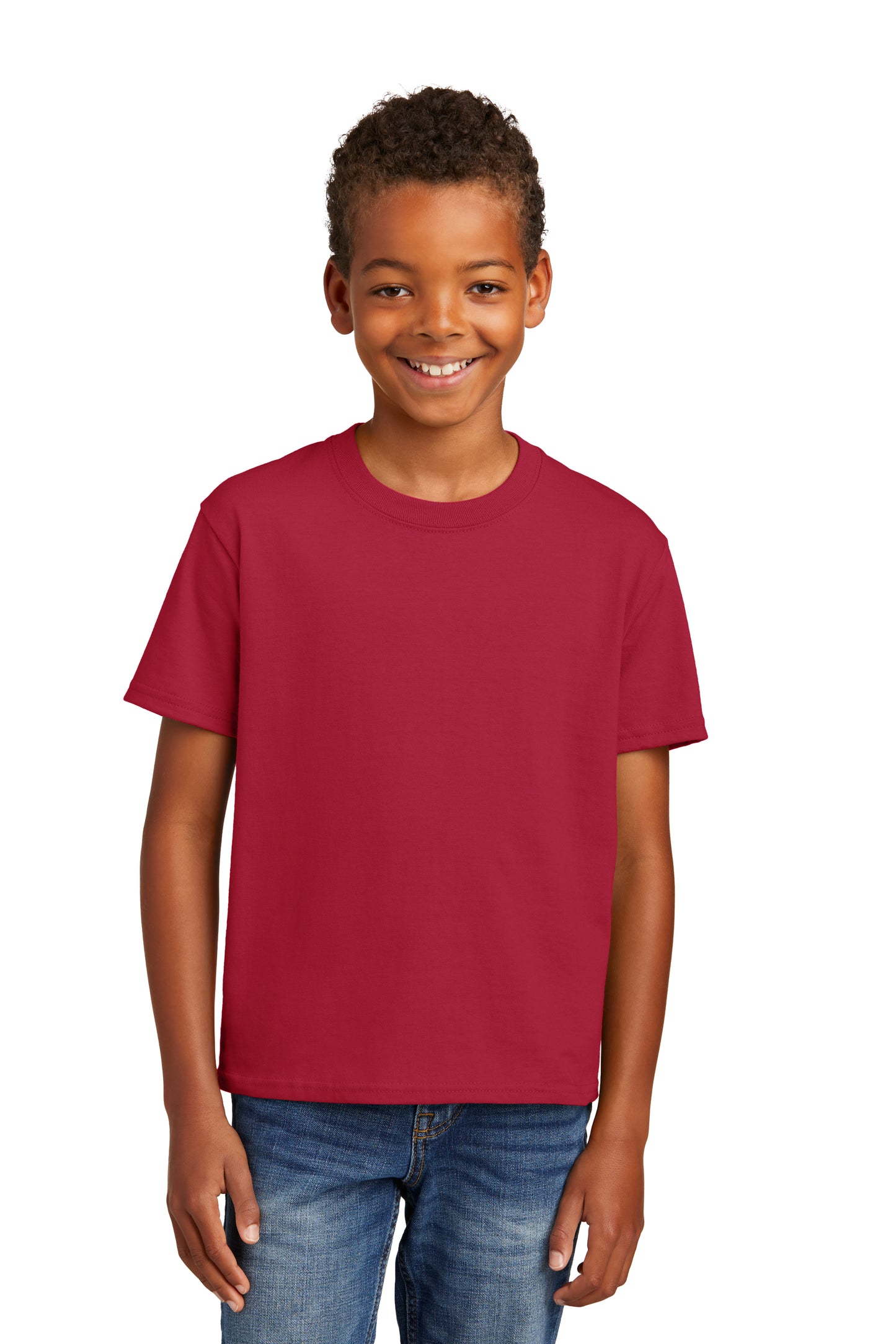 Youth Authentic Cotton T-Shirt