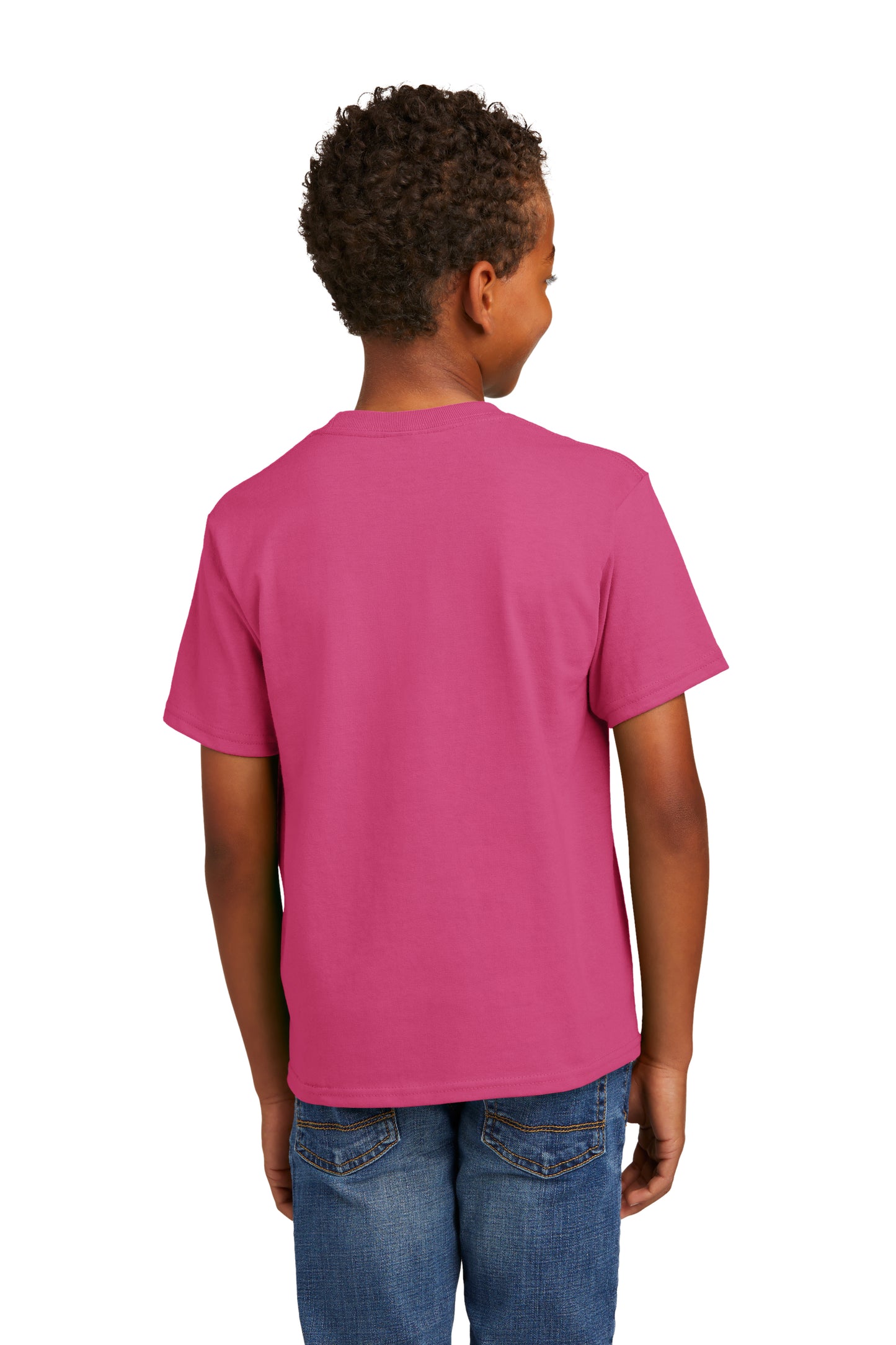 Youth Authentic Cotton T-Shirt