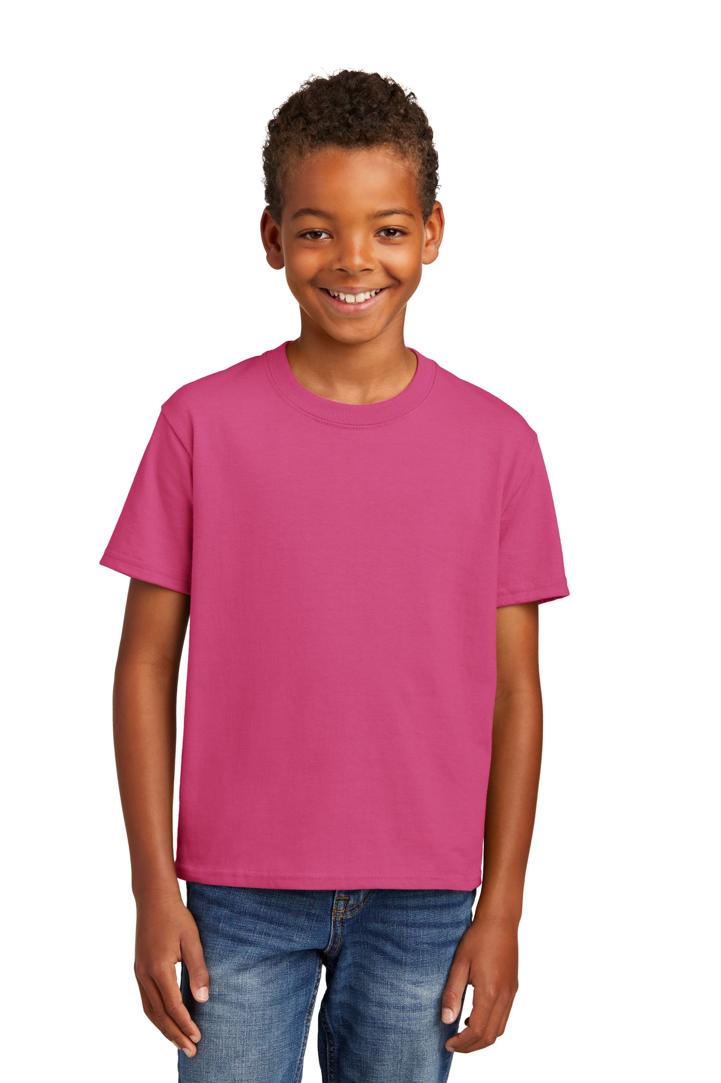 Youth Authentic Cotton T-Shirt