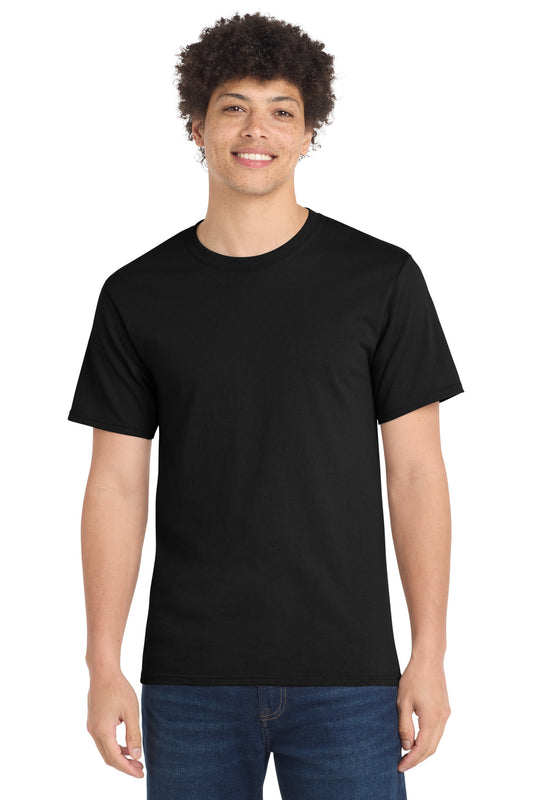 Port & Company PC61 Essential T-Shirt - Jet Black