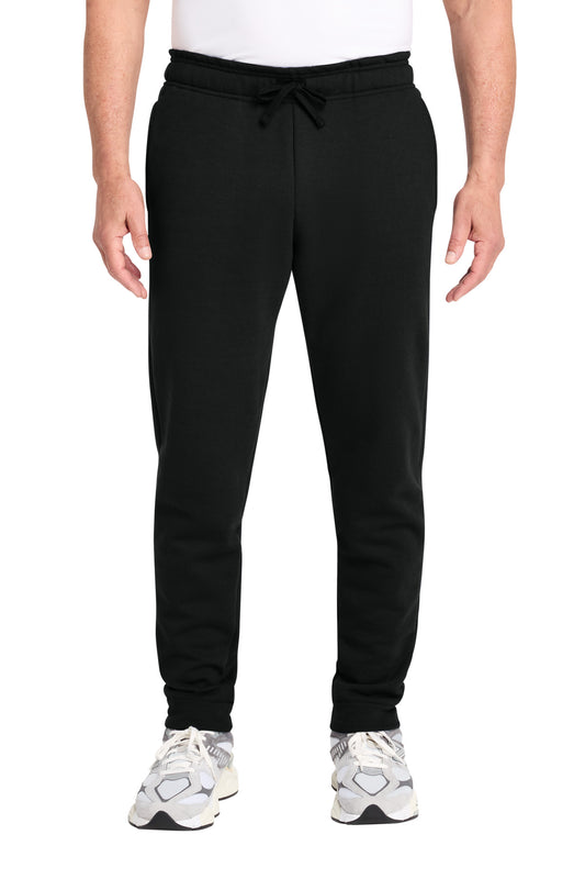 Port & Company PC78J Core Fleece Joggers - Jet Black