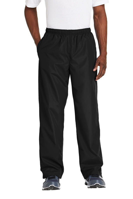 Sport-Tek PST74 Wind Pants - Black