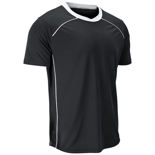 Champro SJ13 Breakout Jersey - Black/White