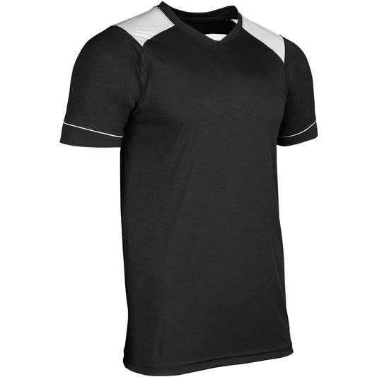 Champro SJ40 Attacker Jersey - Black/White