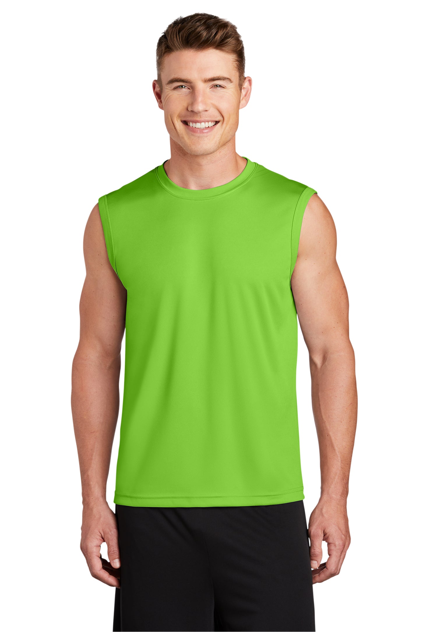 Sleeveless PosiCharge® Competitor™ Tee