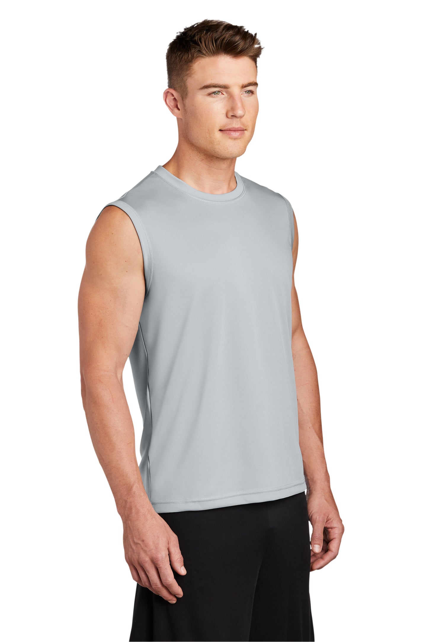 Sleeveless PosiCharge® Competitor™ Tee