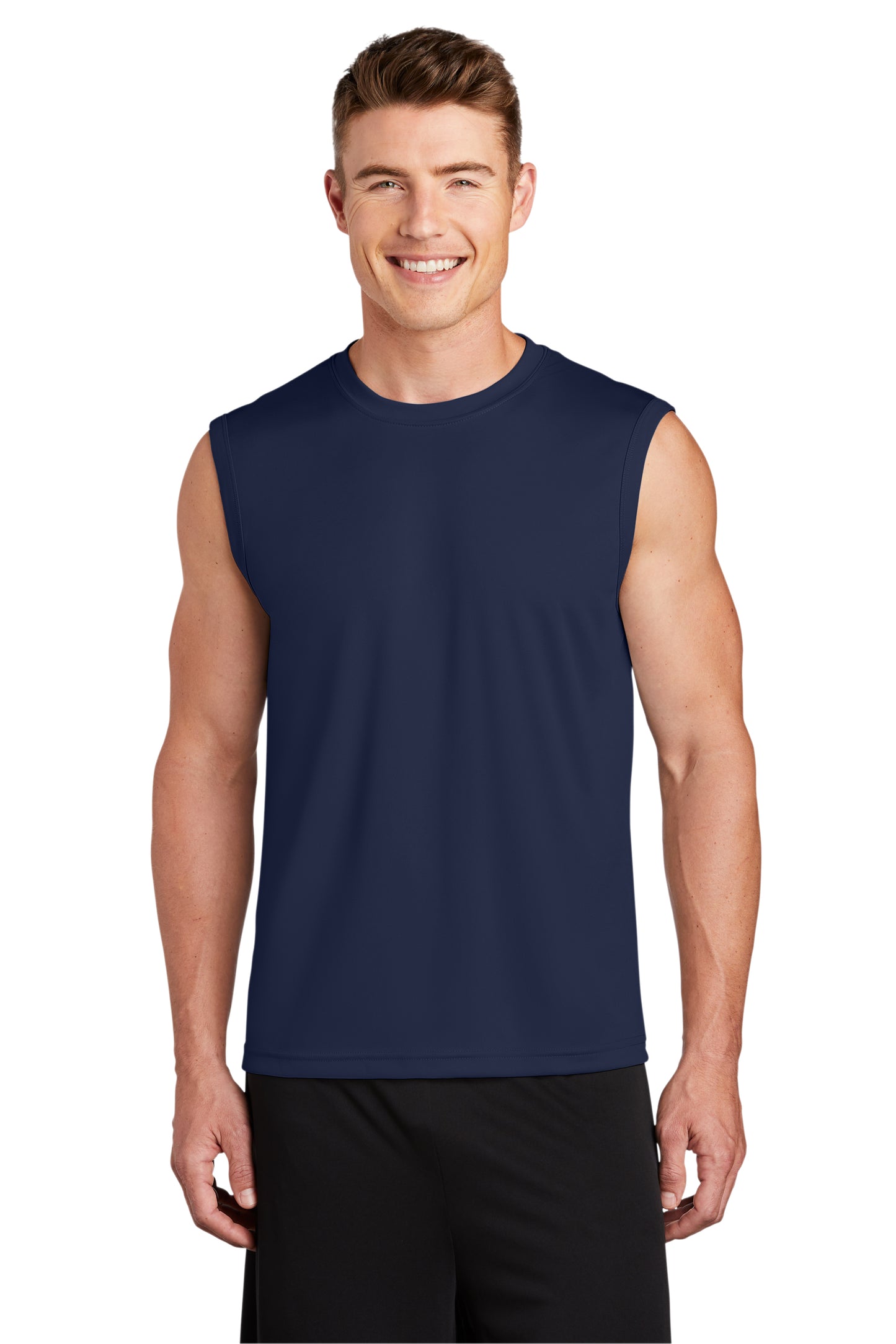 Sleeveless PosiCharge® Competitor™ Tee