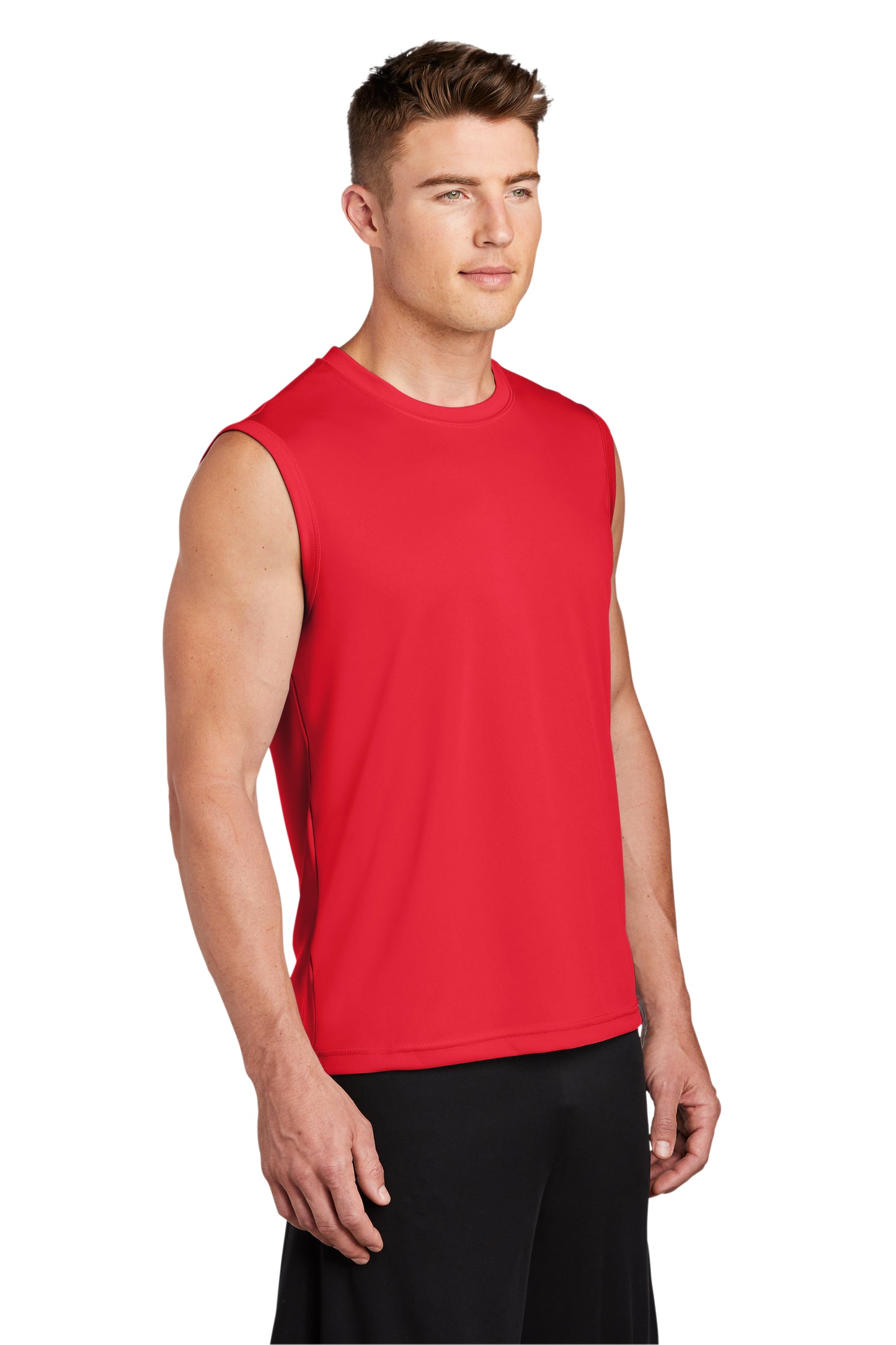 Sleeveless PosiCharge® Competitor™ Tee