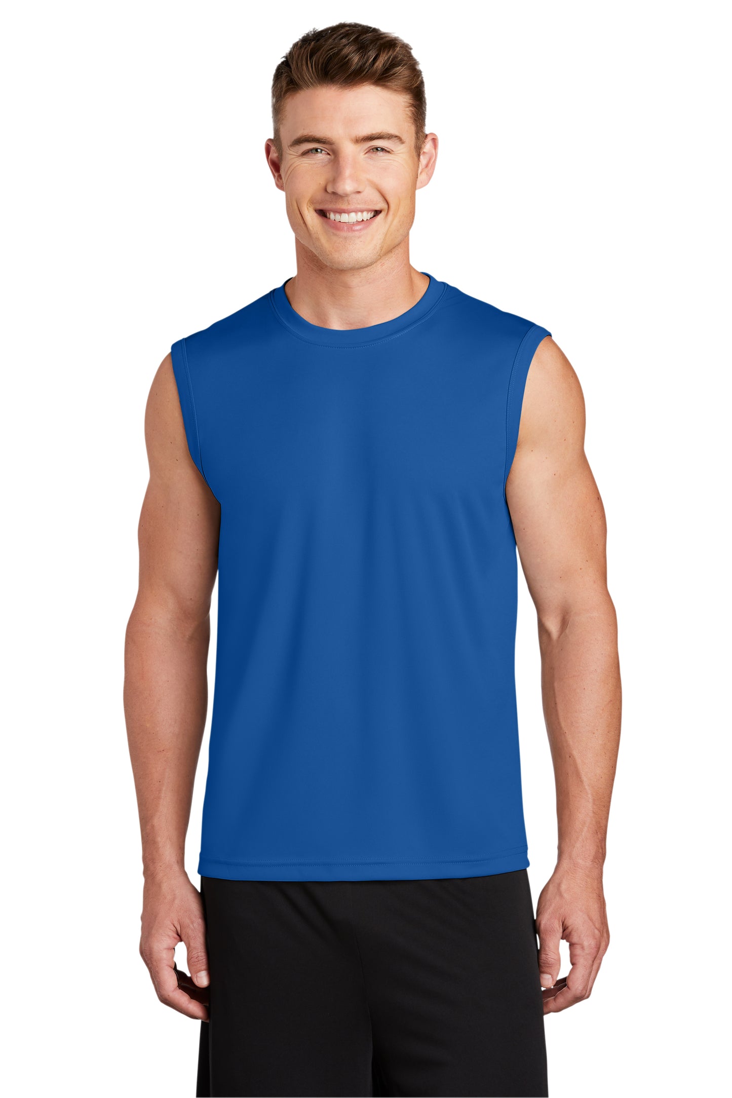 Sleeveless PosiCharge® Competitor™ Tee