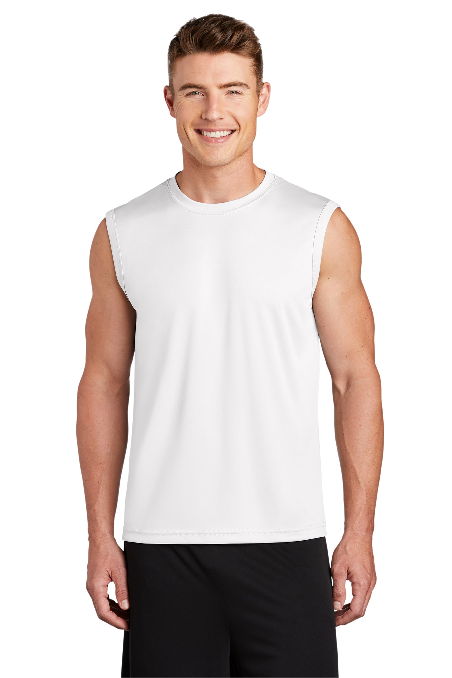 Sleeveless PosiCharge® Competitor™ Tee