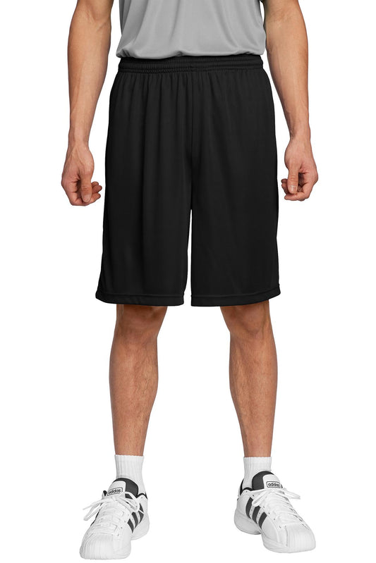 Sport-Tek ST355 PosiCharge Competitor Shorts - Black