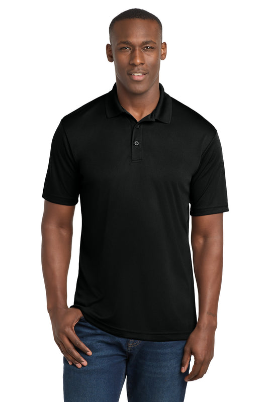 Sport-Tek ST550 PosiCharge Competitor Polo - Black