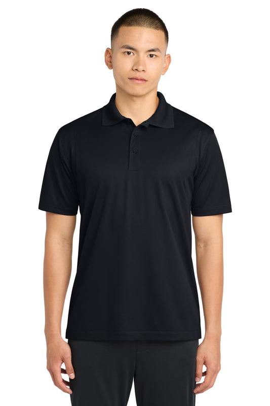 Sport-Tek ST650 Micropique Sport-Wick Polo - Black