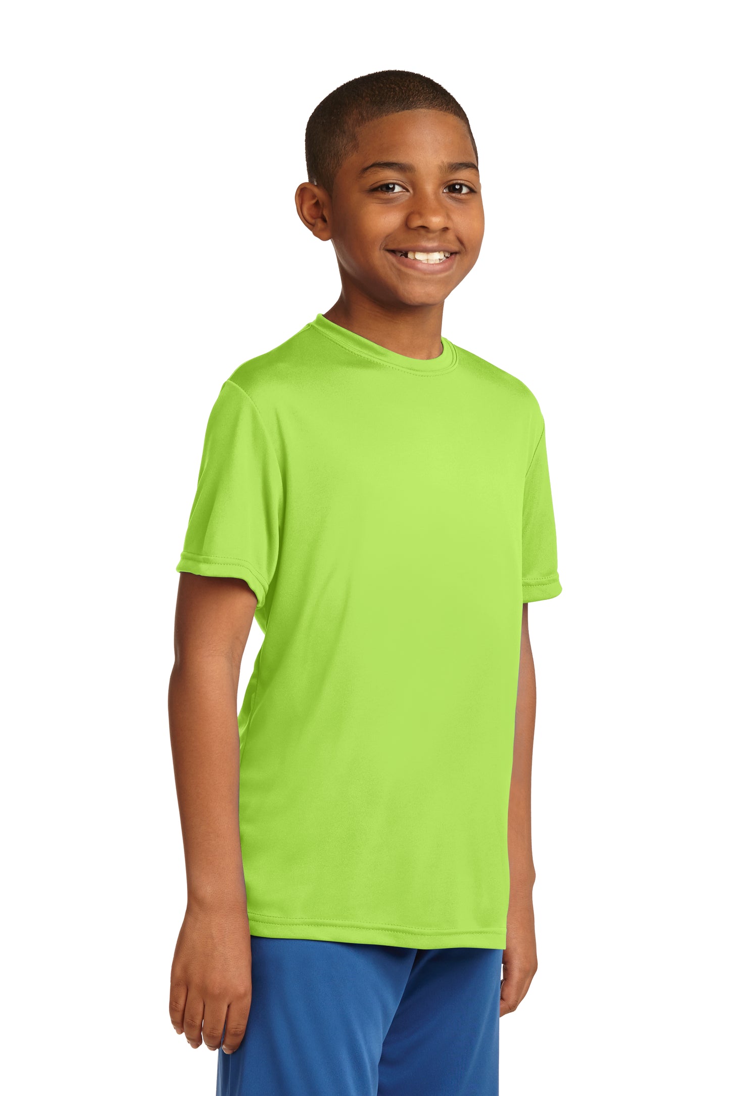 Camiseta PosiCharge® Competitor™ para jóvenes