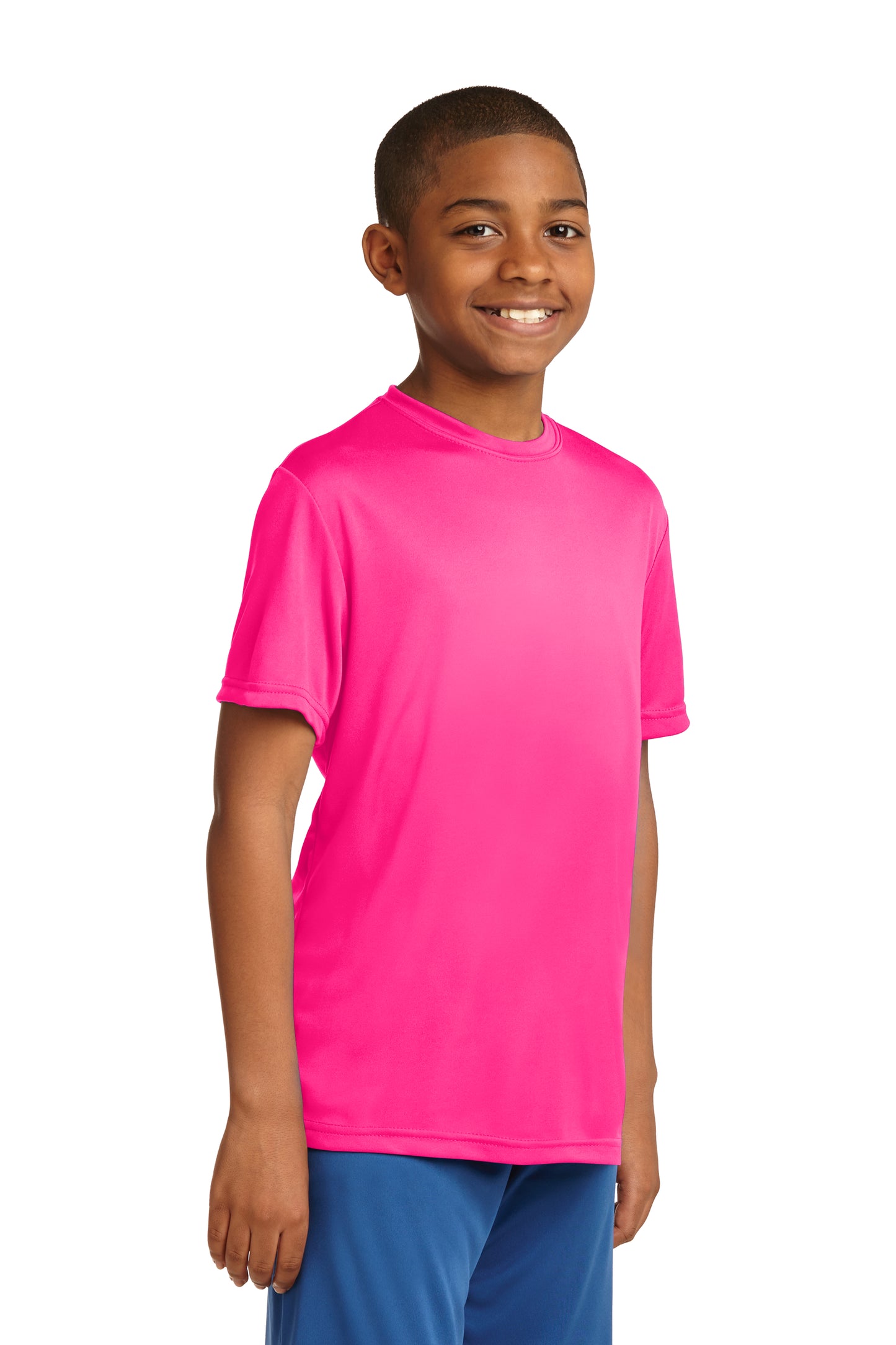 Camiseta PosiCharge® Competitor™ para jóvenes