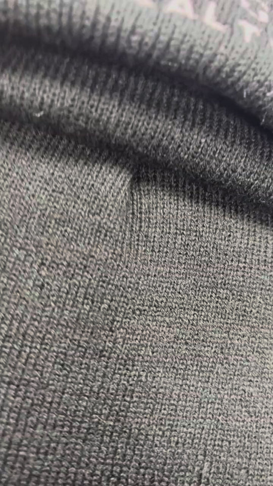 Embroidered Cloud Gate Realty beanies and crewnecks