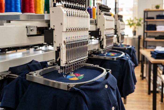 Embroidery