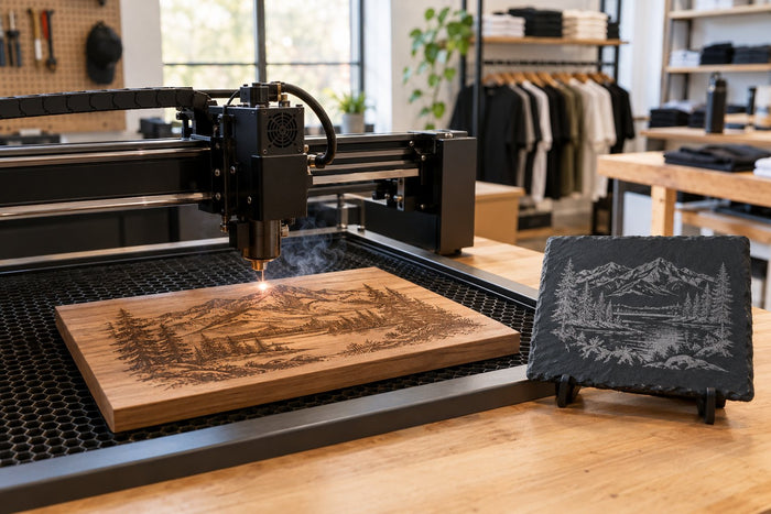 Laser Engraving