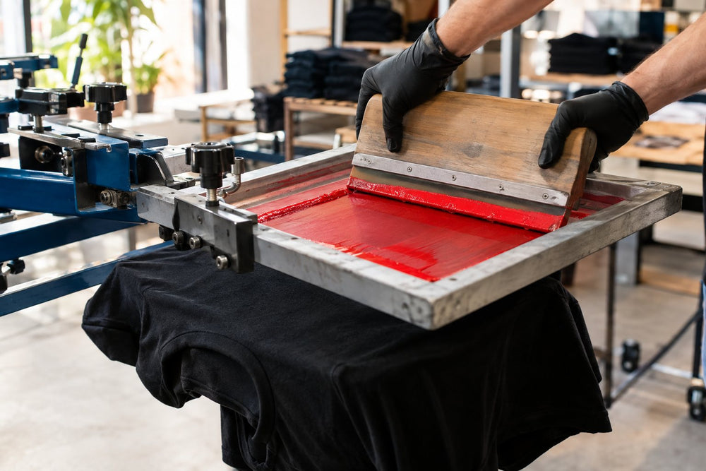 Screen Printing